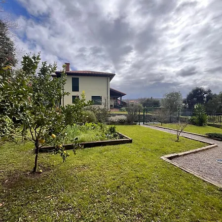 Lucia Apartment *