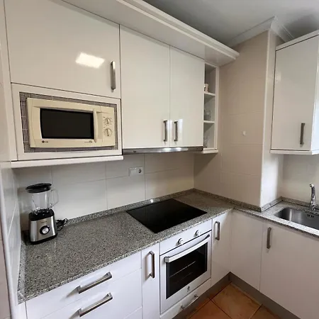 Lucia Apartment *